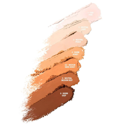 Рассыпчатая пудра Makeup By Mario Surreal Skin Talc-Free Soft Blur Setting Powder №2- Natural Light, 15 г
