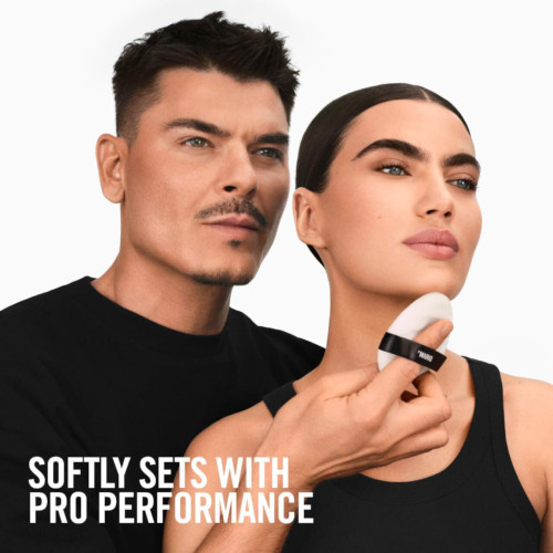 Рассыпчатая пудра Makeup By Mario Surreal Skin Talc-Free Soft Blur Setting Powder №2- Natural Light, 15 г