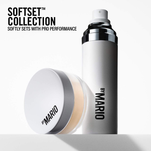 Рассыпчатая пудра Makeup By Mario Surreal Skin Talc-Free Soft Blur Setting Powder №2- Natural Light, 15 г