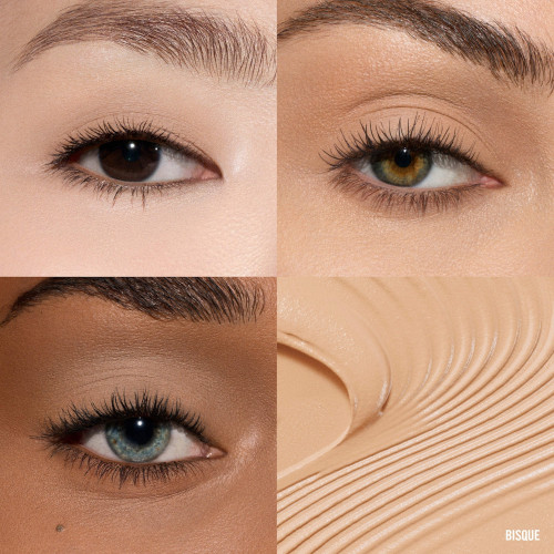 Устойчивые кремовые тени Makeup By Mario Master Mattes - Bisque