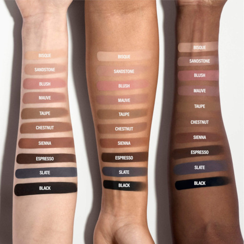 Устойчивые кремовые тени Makeup By Mario Master Mattes - Mauve