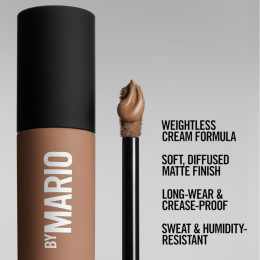 Устойчивые кремовые тени Makeup By Mario Master Mattes - Sandstone