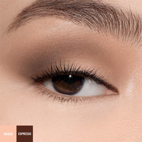 Устойчивые кремовые тени Makeup By Mario Master Mattes - Bisque