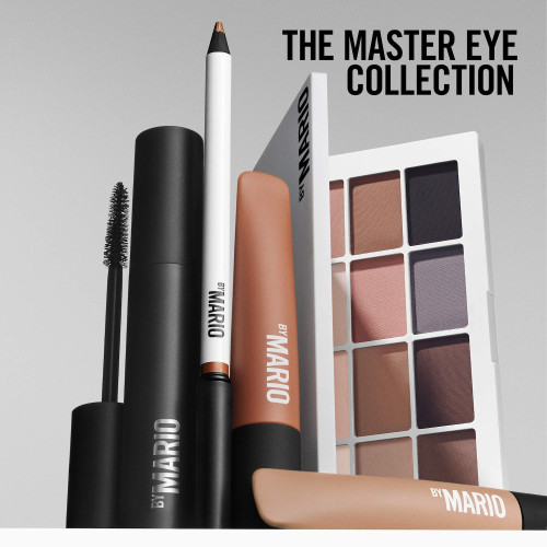 Устойчивые кремовые тени Makeup By Mario Master Mattes - Mauve