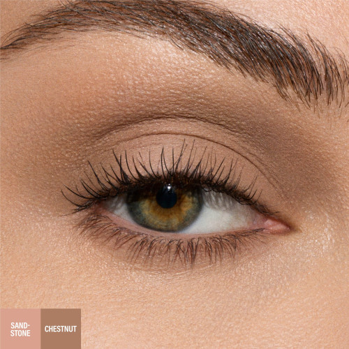 Устойчивые кремовые тени Makeup By Mario Master Mattes - Sandstone
