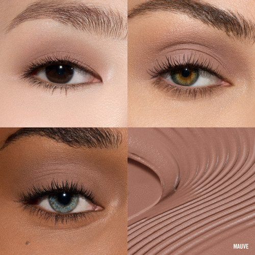 Устойчивые кремовые тени Makeup By Mario Master Mattes - Mauve