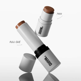 Скульптор в стике Makeup By Mario Cream Contour&Bronzer Shaping Stick (полноразмерный) - Light Medium
