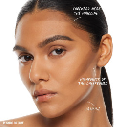 Скульптор в стике Makeup By Mario Cream Contour&Bronzer Shaping Stick (полноразмерный) - Medium