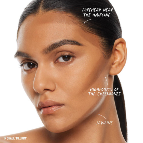 Скульптор в стике Makeup By Mario Cream Contour&Bronzer Shaping Stick (полноразмерный) - Medium