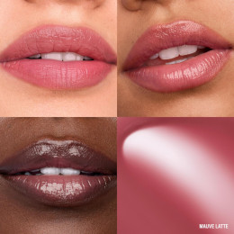 Универсальные румяна для лица и губ Makeup By Mario Jelly Jar Lip&Cheek Balm - Mauve Latte