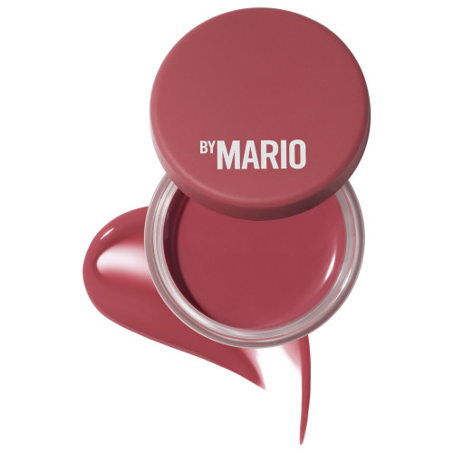Универсальные румяна для лица и губ Makeup By Mario Jelly Jar Lip&Cheek Balm - Mauve Latte