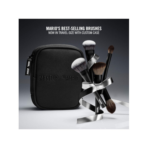 Набор кистей Makeup By Mario Mario’s Essential Brush Kit