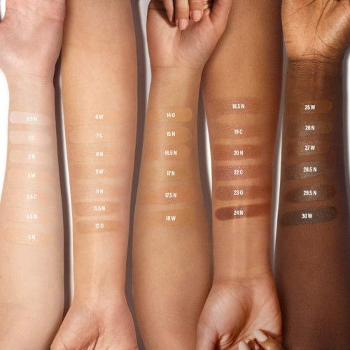 Тональный Makeup By Mario Surrealskin Luminous Finish №4.5N