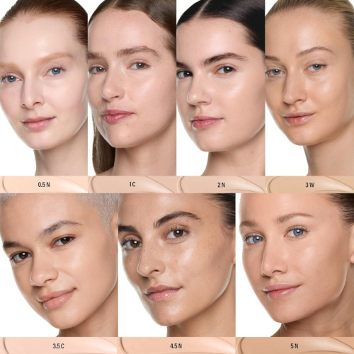 Тональный Makeup By Mario Surrealskin Luminous Finish №4.5N