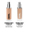 Тональный Makeup By Mario Surrealskin Luminous Finish №4.5N