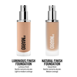 Тональный Makeup By Mario Surrealskin Luminous Finish №4.5N