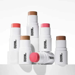 Набор кремовых румян и скульптора Makeup By Mario - Light Medium+Sweet Pink