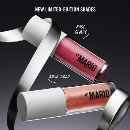 Набор блесков Makeup By Mario Hydrating Supershine Lip Gloss Duo Set