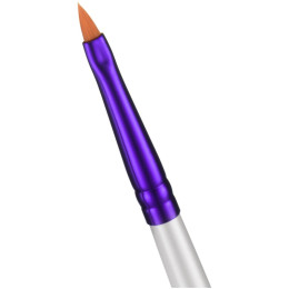 Маленькая плоская кисть для подводки и карандаша K107*, Manly Pro