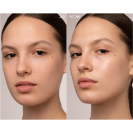 Выравнивающая увлажняющая база под макияж Moonlight Travel-Size, Manly Pro