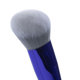 Кисть плоская для тона и румян (в форме лапки) K106* Manly Pro