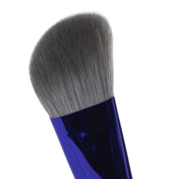 Средняя скошенная плоская кисть для румян и коррекции лица K4* Manly Pro