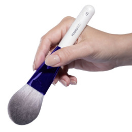 Большая плоская кисть для пудры К122* Manly Pro