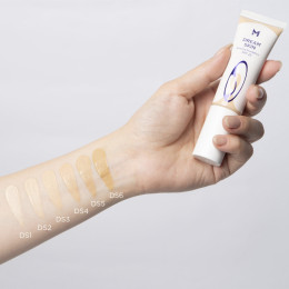 Увлажняющий тональный крем Dream Skin DS1, Manly Pro