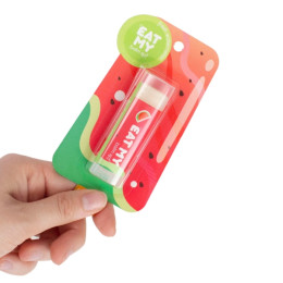 EAT MY бальзам для губ Свежий арбуз, 4.8 г