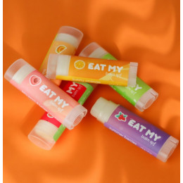 EAT MY бальзам для губ Свежий арбуз, 4.8 г