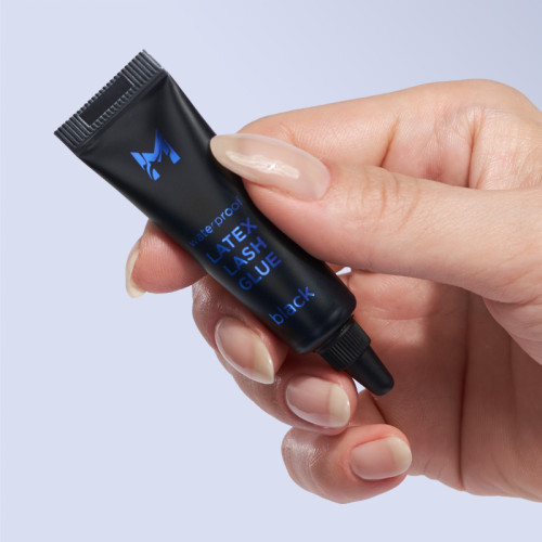 Клей для ресниц черный, Manly Pro