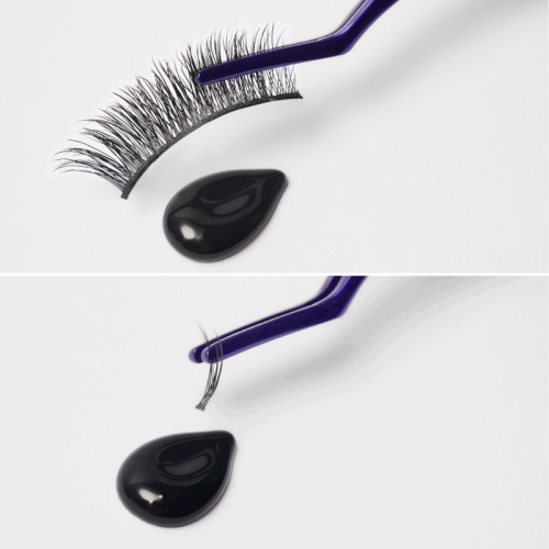 Клей для ресниц черный, Manly Pro