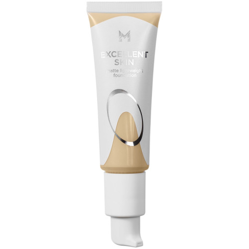 Легкая матирующая тональная основа Excellent Skin ES1, Manly Pro