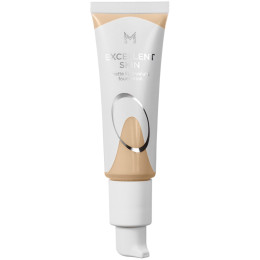 Легкая матирующая тональная основа Excellent Skin ES2, Manly Pro