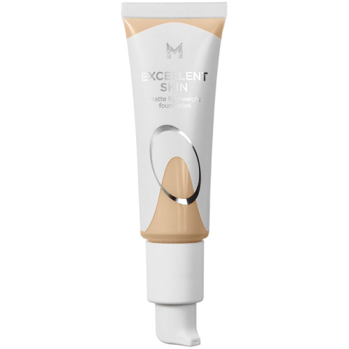 Легкая матирующая тональная основа Excellent Skin ES2, Manly Pro