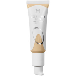 Легкая матирующая тональная основа Excellent Skin ES3, Manly Pro