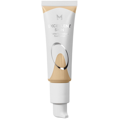 Легкая матирующая тональная основа Excellent Skin ES3, Manly Pro