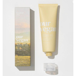 Веганская успокаивающая пенка для умывания Manyo Our Vegan Heartleaf Cica Cleansing Foam