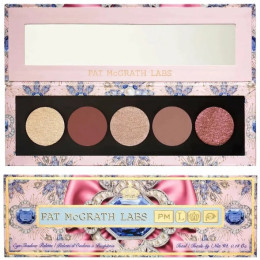 Палетка теней Pat McGrath Labs Bijoux Brilliance - Sunset Romance