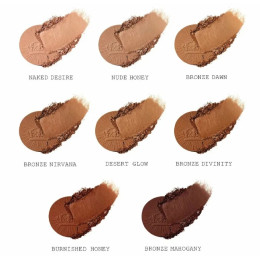 Бронзер для лица Pat McGrath Labs Divine Bronzer - Naked Desire