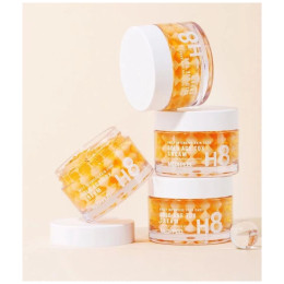 Антивозрастной капсульный крем с экстрактом золотого шелкопряда Medi-Peel Gold Age Tox Cream, 50 мл