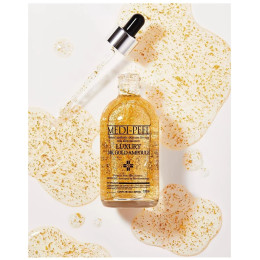 Сыворотка с золотом 24К для эластичности кожи Medi-Peel Luxury 24K Gold Ampoule