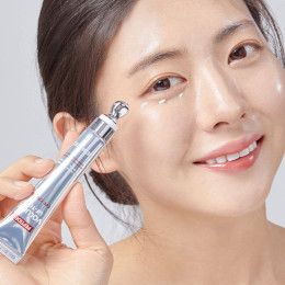 Интенсивный массажный крем для век с эффектом лифтинга MEDIPEEL Peptide 9 Volume Lif-Tox Eye Cream
