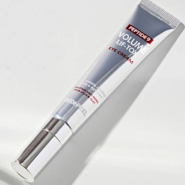 Интенсивный массажный крем для век с эффектом лифтинга MEDIPEEL Peptide 9 Volume Lif-Tox Eye Cream