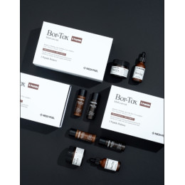 Лифтинг-набор с эффектом ботокса Medi-Peel Peptide-Tox 5 Peptide Bor Multi Care Kit