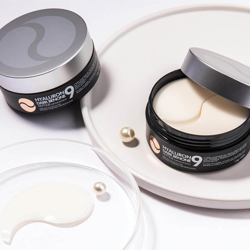 Гидрогелевые патчи Hyaluron 9 Eye Patch Medi-Peel, 60шт