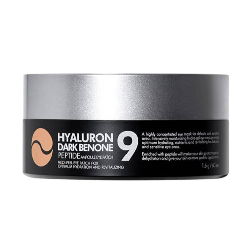 Гидрогелевые патчи Hyaluron 9 Eye Patch Medi-Peel, 60шт