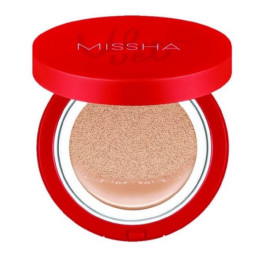 Тональный кушон с матовым финишем Missha Velvet Finish Cushion SPF50+ PA+++ №21