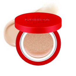 Тональный кушон с матовым финишем Missha Velvet Finish Cushion SPF50+ PA+++ №23
