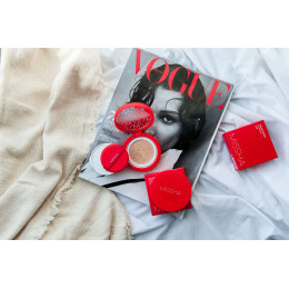 Тональный кушон с матовым финишем Missha Velvet Finish Cushion SPF50+ PA+++ №21